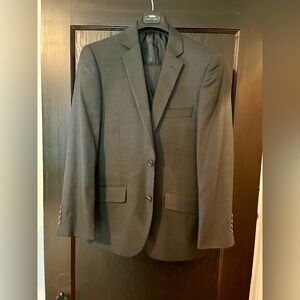 Men’s three-piece suit